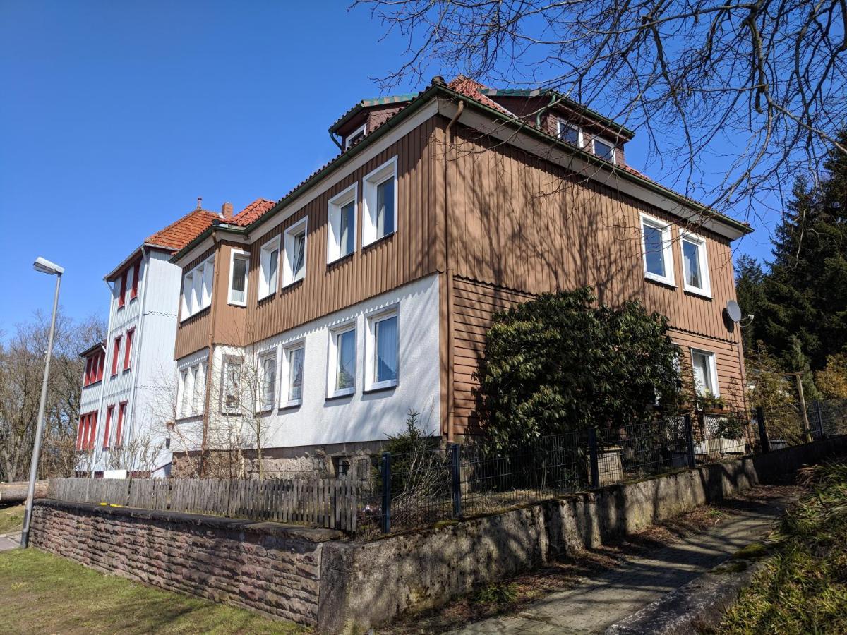 Familienfreundlich - Farbenfroh - Außergewöhnlich Braunlage Exterior foto